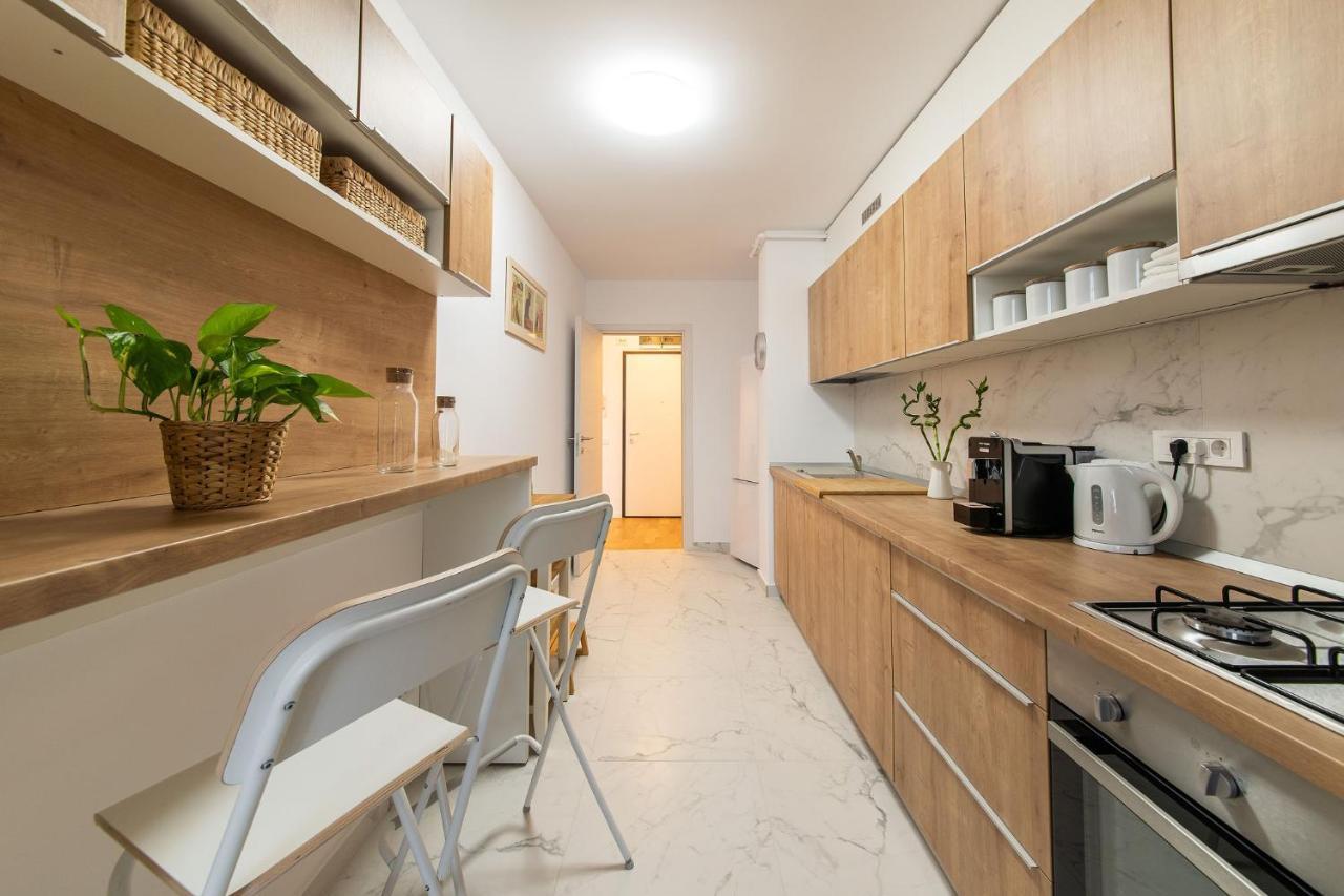 North Likehome Comfort Bucareste Exterior foto