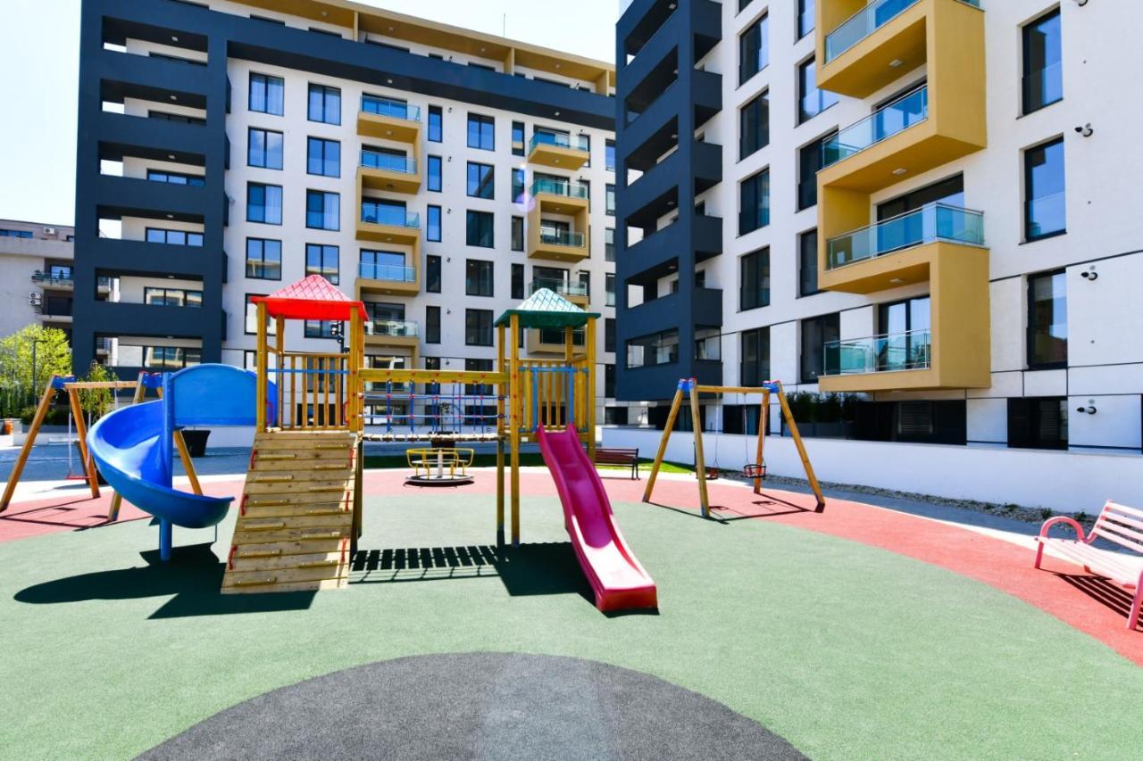 North Likehome Comfort Bucareste Exterior foto